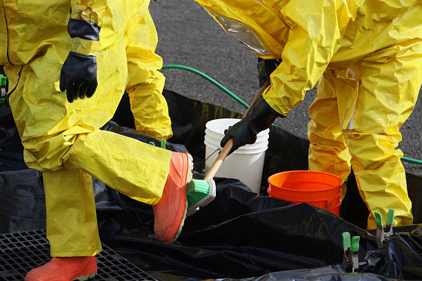 Licensed Trauma Scene Cleanup service in Hope, AR - Four Month Blood Cleanse